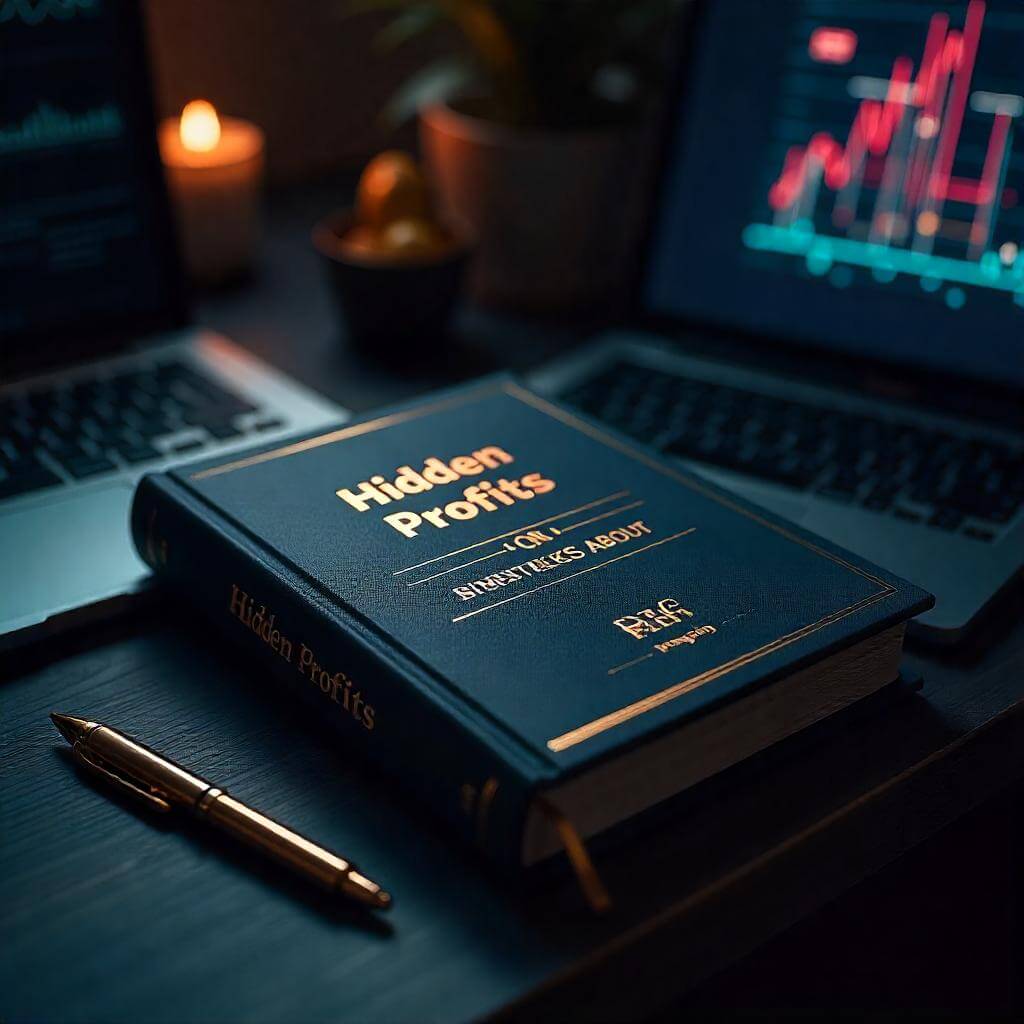 "Hidden Profits: The Business No One Talks About"